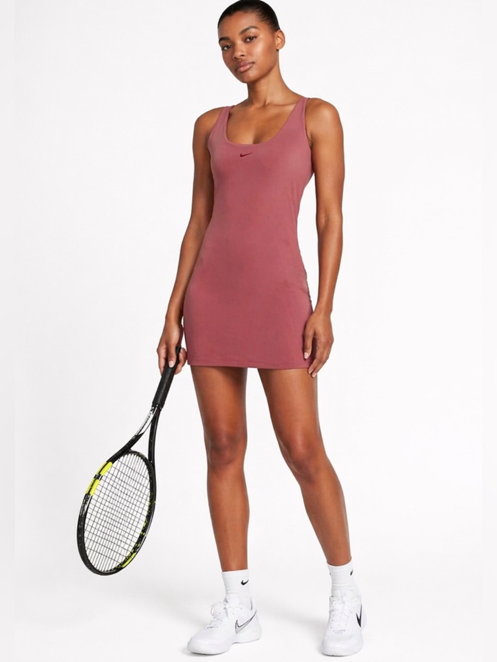 Nike Bliss Luxe Women's Slim Fit Training Tennis Dress